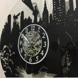 horloge-vintage-en-vinyle-acrylique