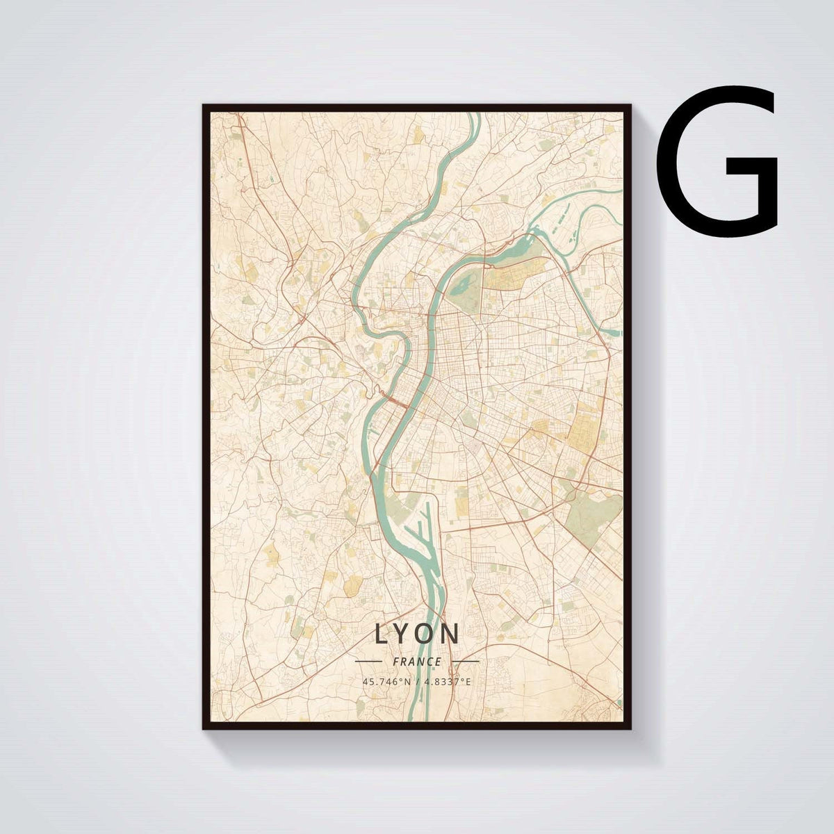 affiche-paysage-vintage