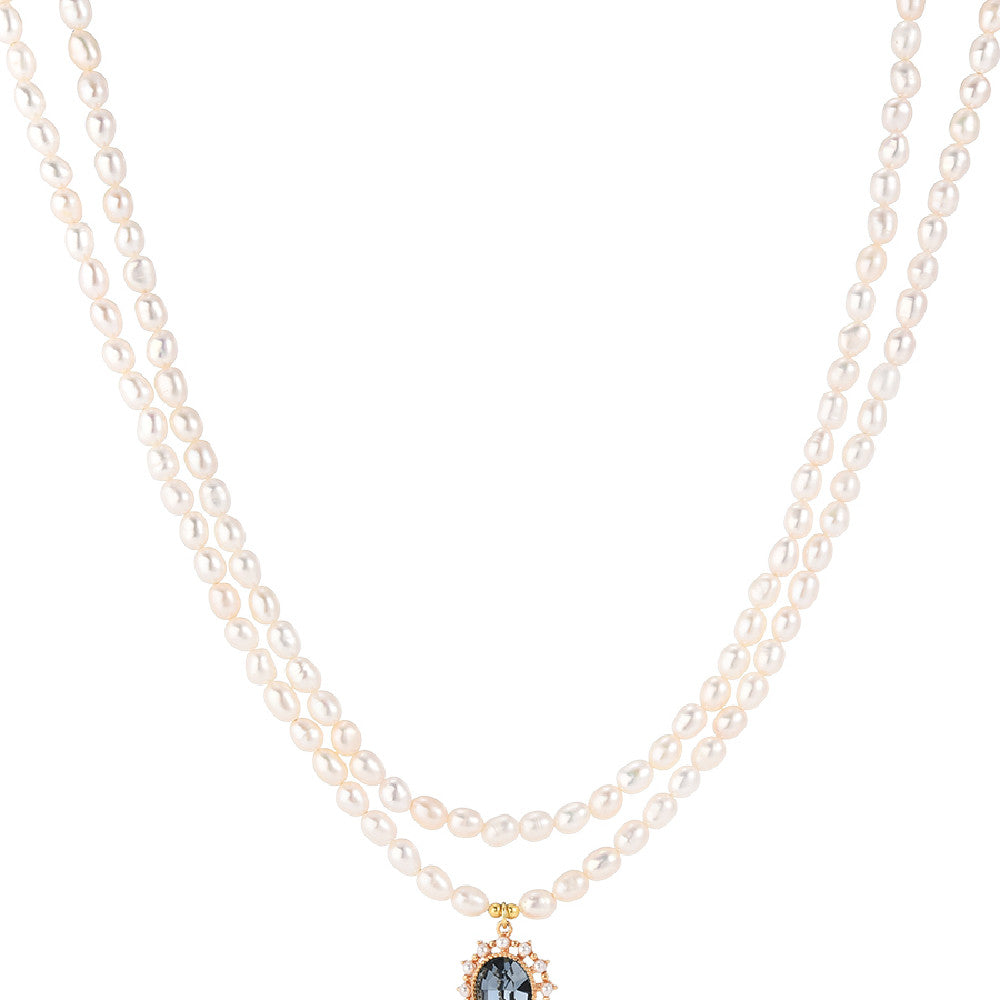 collier-pendentif-gemme-vintage