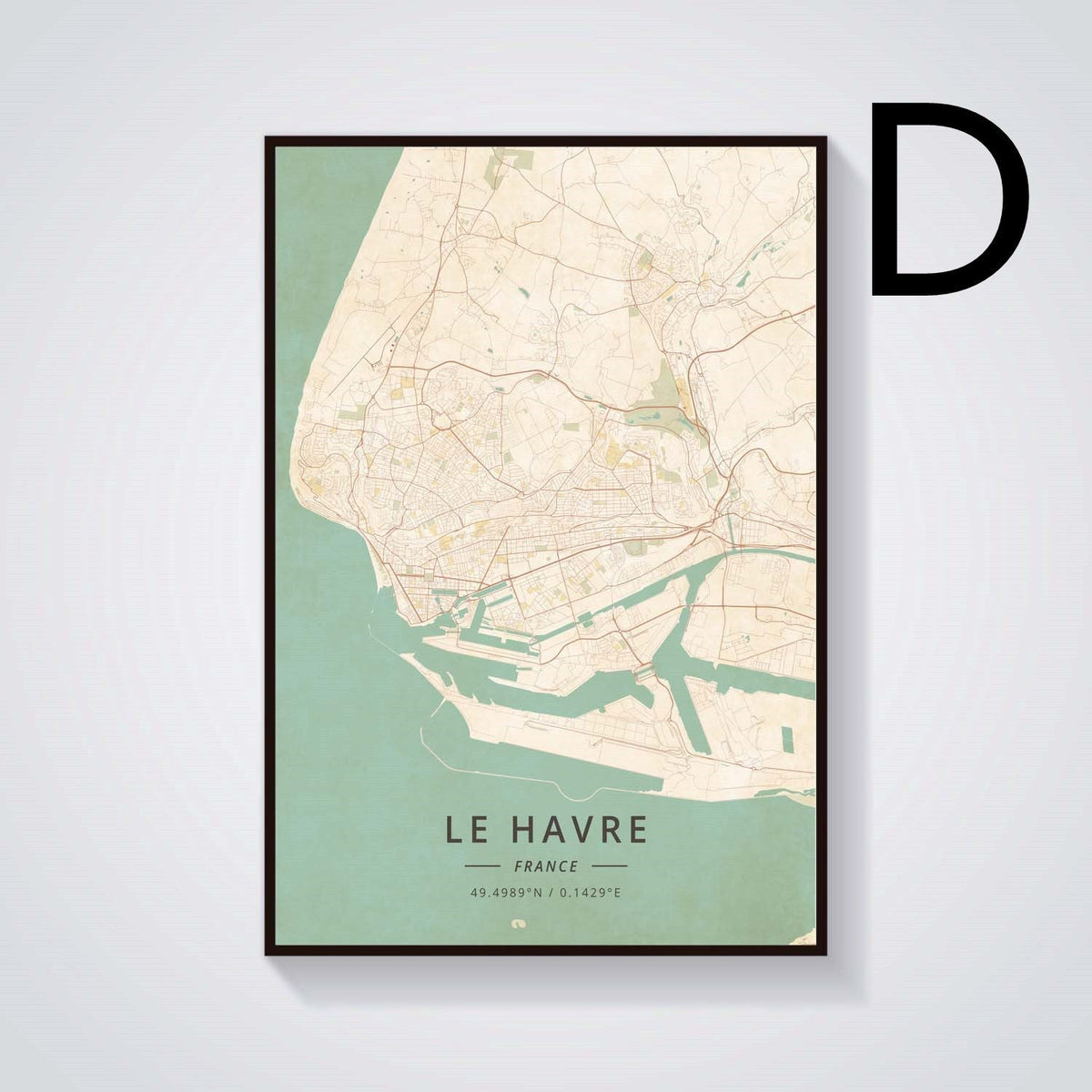 affiche-paysage-vintage