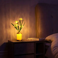 ampoule-fleur-vintage-maison