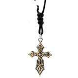 pendentif-croix-argent-original-mode-vintage