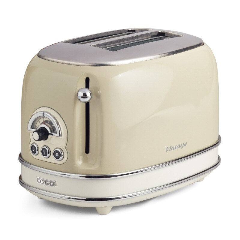 Ariete Vintage Beige Toaster
