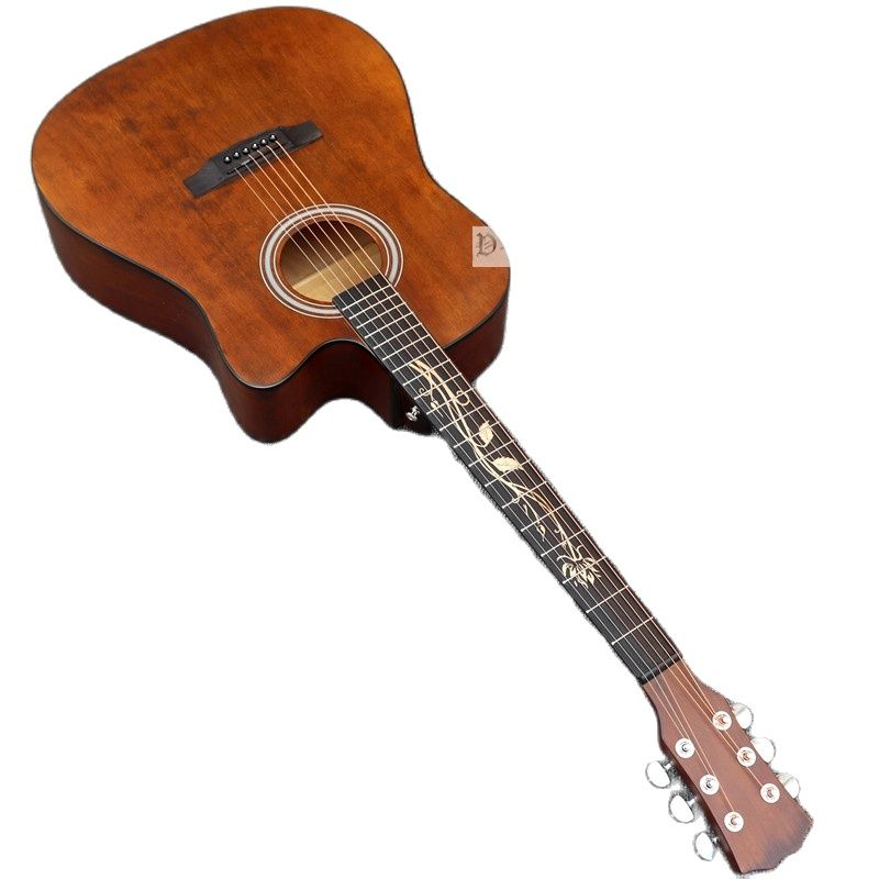 guitare-folk-vintage