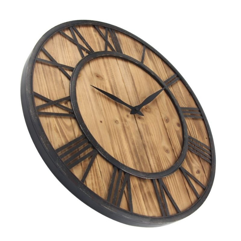     horloge-murale-vintage-60-cm