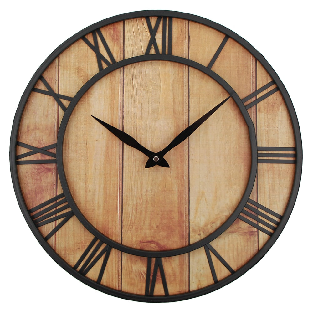    horloge-murale-vintage-style
