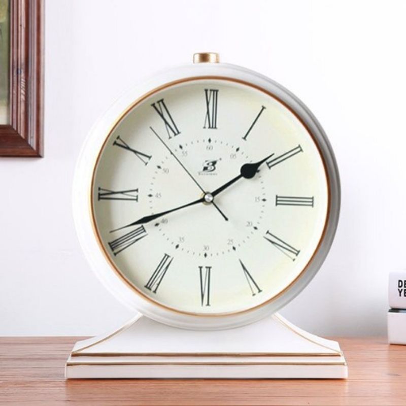     horloge-poser-vintage