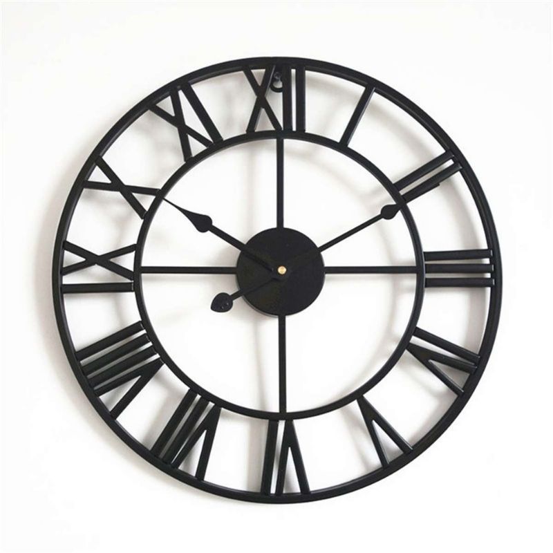     horloge-vintage-noir