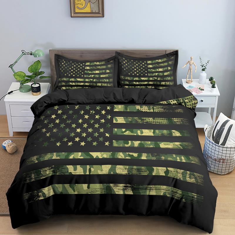 Amerikanischer Bettbezug