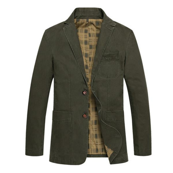 blazer-vintage-couleur-kaki