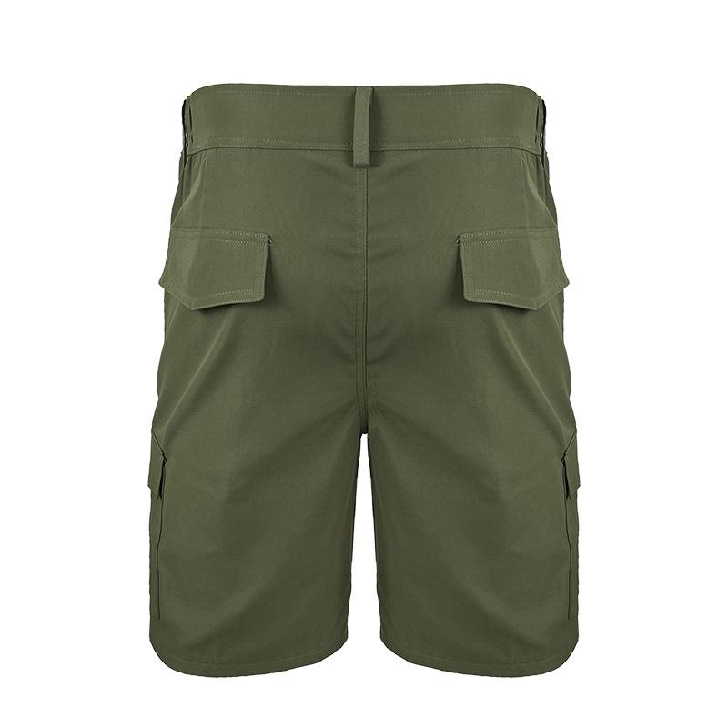 short-vintage-ample-multi-poches-sechage-rapide