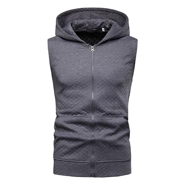veste-capuche-decontractee-zippee-rhombus-vintage