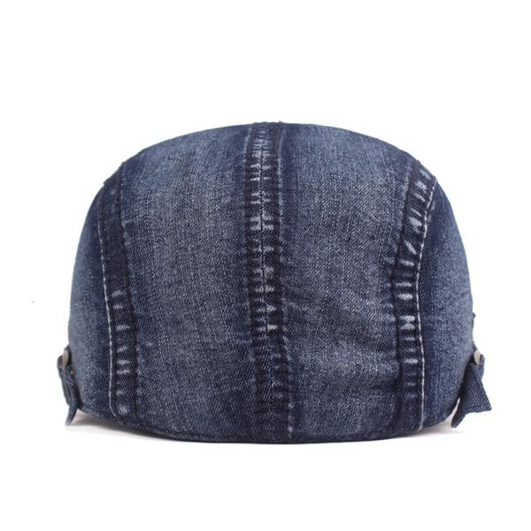 Vintage-Hut im Used-Look für Herren