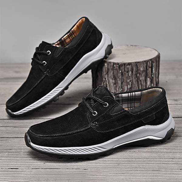 Schicke Plateau-Freizeitschuhe