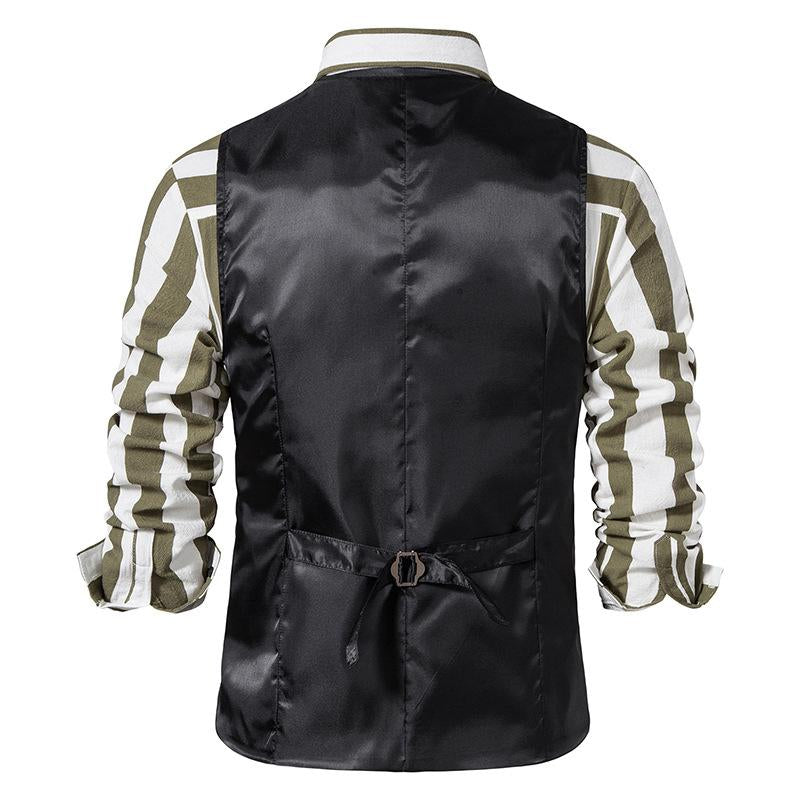 gilet-carreaux-tendance-vintage-homme