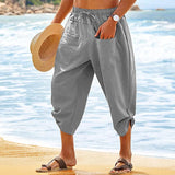 pantalon-plage-decontracte-poche-ample-vintage