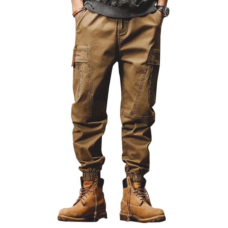 pantalon-cargo-ample-jambe-droite-vintage