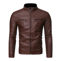 veste-cuir-zippee-vintage-col-montant-hommes