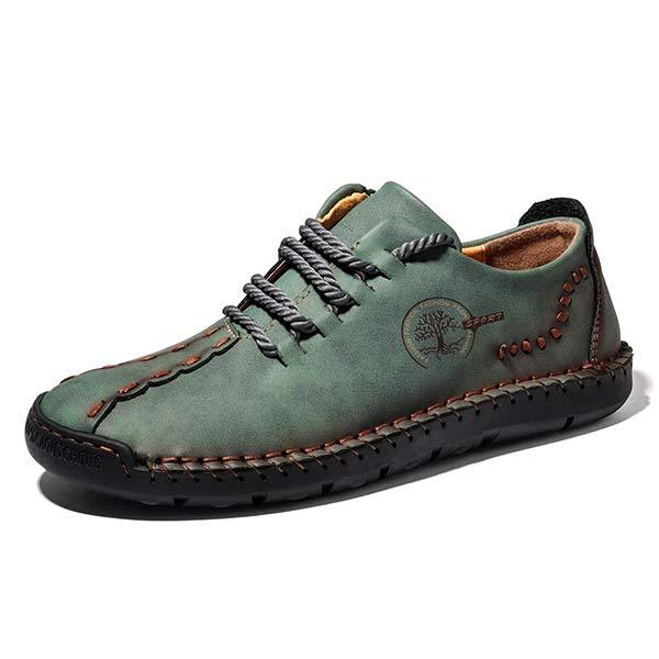 chaussure-vintage-cuir-mode