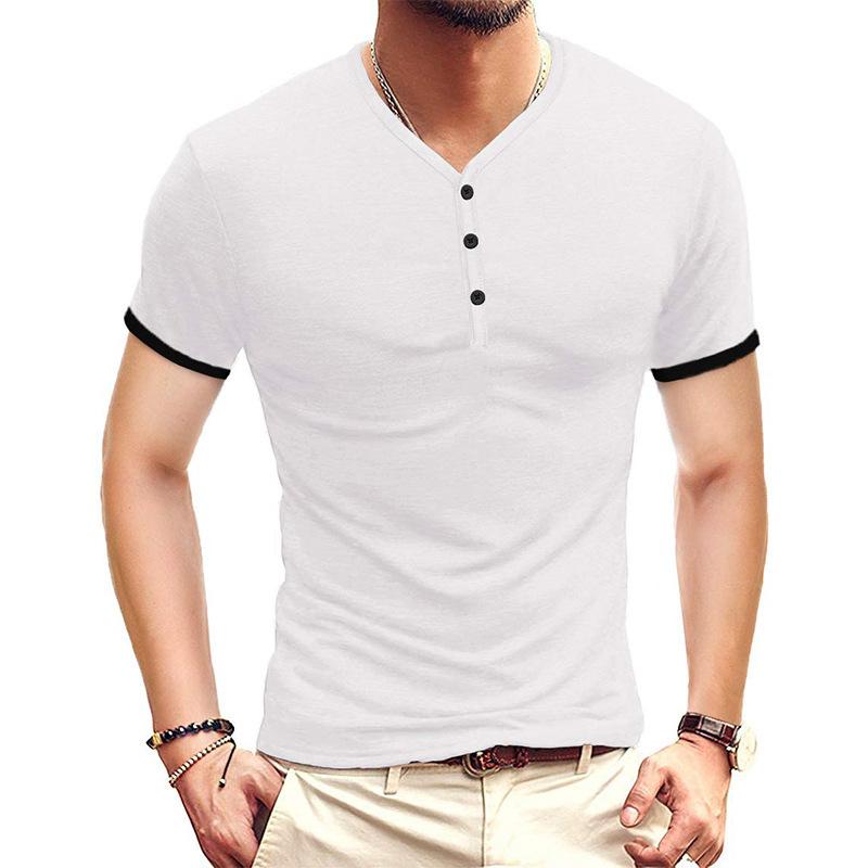 t-shirt-henry-vintage-manches-courtes