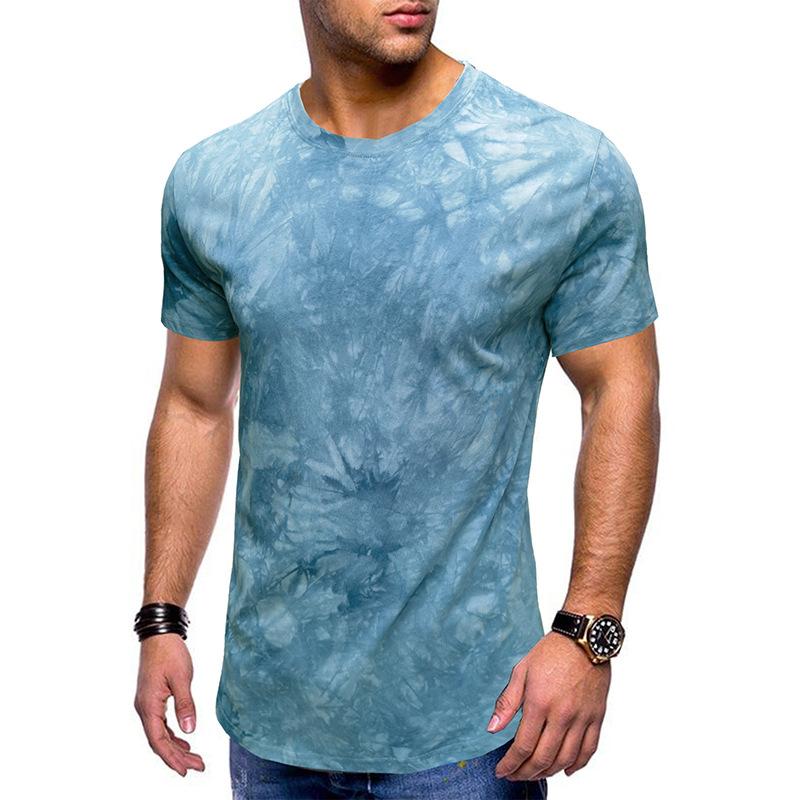 t-shirt-vintage-manches-courtes-aspect-vieilli