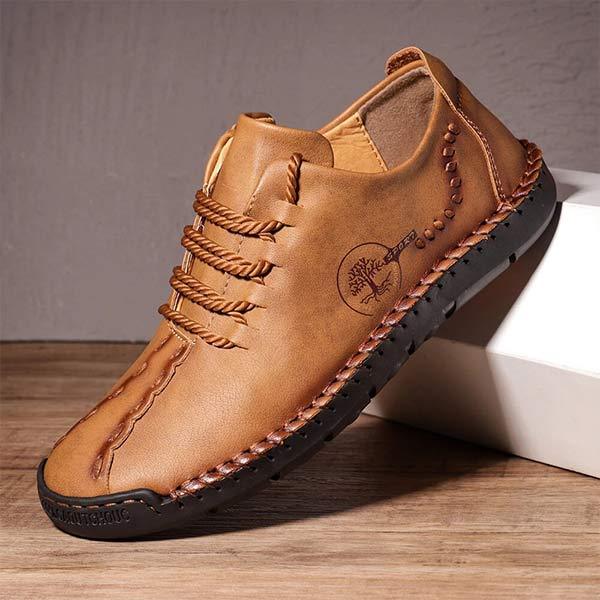 chaussure-vintage-cuir-mode