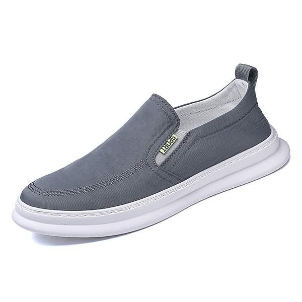 Vintage-Slipper für Herren