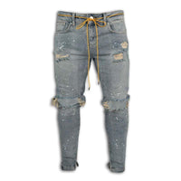 pantalon-crayon-denim-dechire-vintage