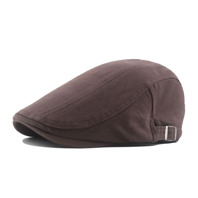 Britischer Vintage-Baumwollhut