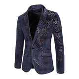 blazer-un-bouton-a-revers-bronzant-vintage-pour-homme