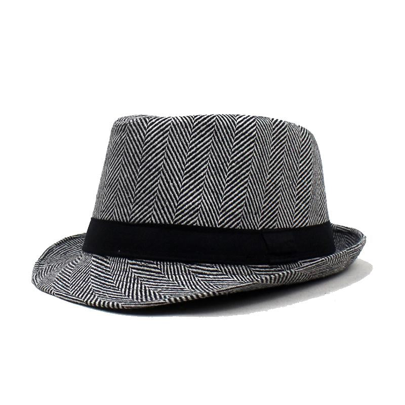 chapeau-raye-mode-vintage
