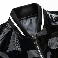 veste-col-montant-motifs-geometriques-vintage