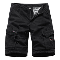 short-cargo-decontracte-vintage