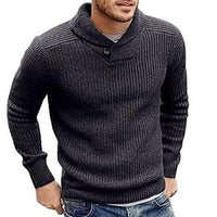 pull-couleur-unie-vintage