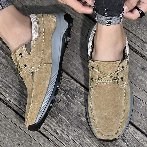 Schicke Plateau-Freizeitschuhe