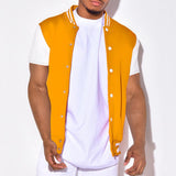 veste-baseball-vintage-blocs-couleurs-manches-courtes