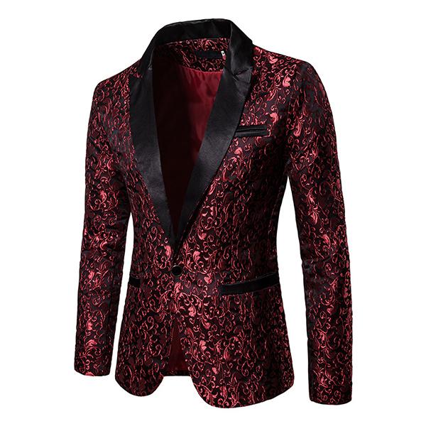 blazer-a-un-bouton-en-jacquard-vintage-pour-homme