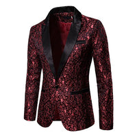 blazer-a-un-bouton-en-jacquard-vintage-pour-homme