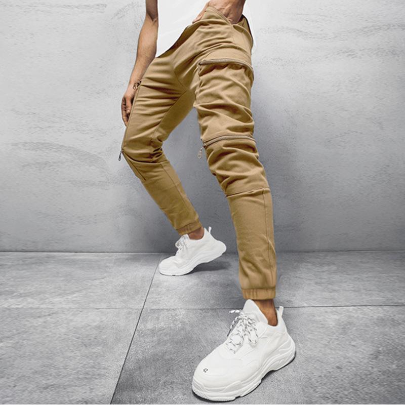 pantalon-crayon-vintage-fermeture-eclair-multi-poches