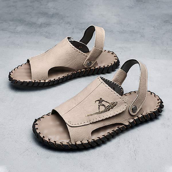sandales-outdoor-vintage