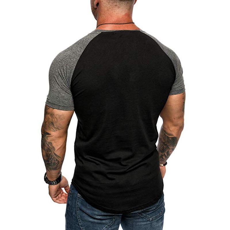 t-shirt-vintage-manches-raglan-contrastees