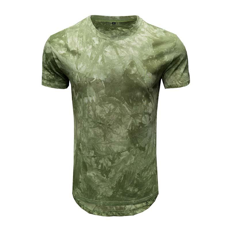 t-shirt-vintage-manches-courtes-aspect-vieilli