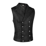 gilet-costume-garcon-honneur-revers-vintage