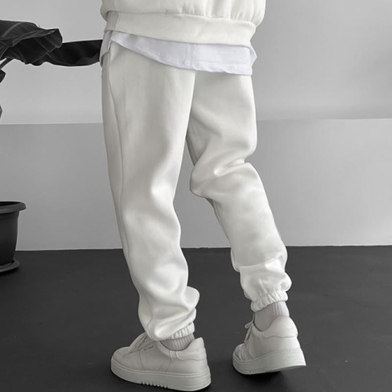 pantalon-sport-vintage-imprime-lettre