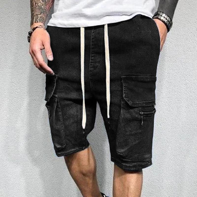 short-jean-travail-decontracte-vintage