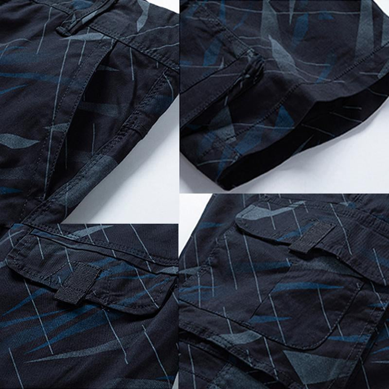 short-cargo-ample-droit-ceinture-exclue