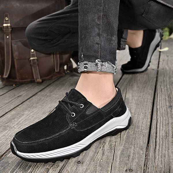 Schicke Plateau-Freizeitschuhe