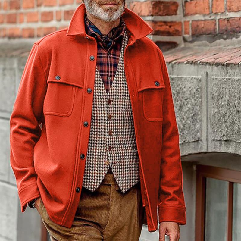 veste-coupe-vintage-revers-simple-homme