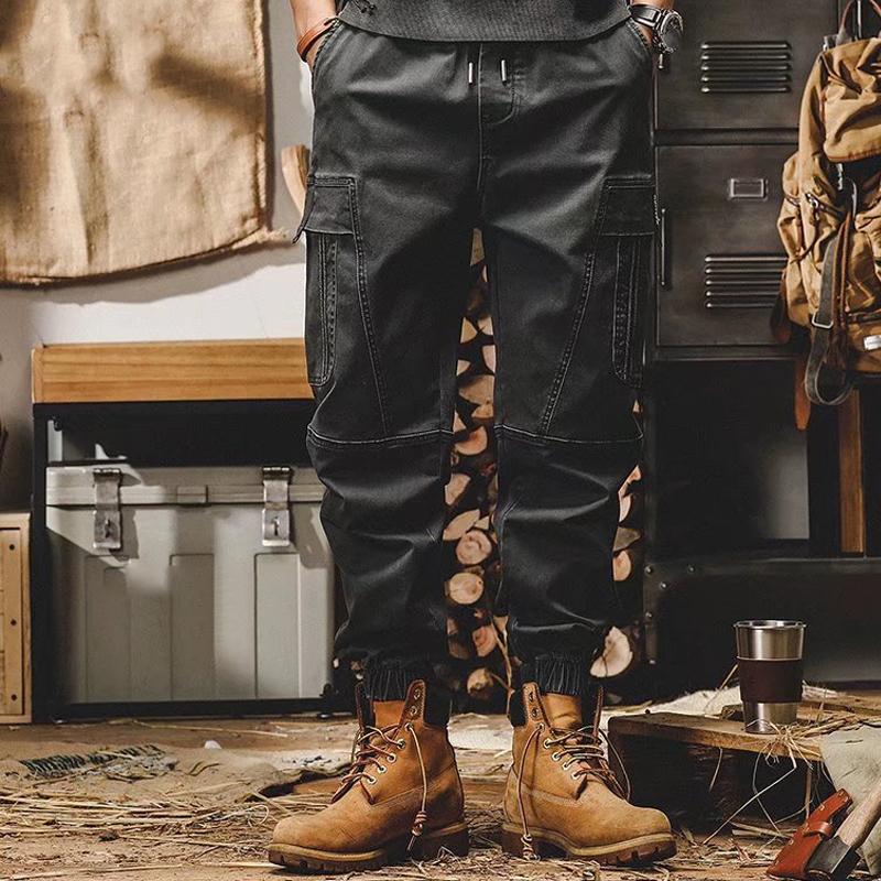pantalon-cargo-ample-jambe-droite-vintage