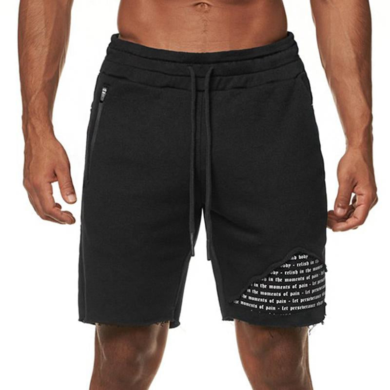 short-sport-ample-empiecements-vintage